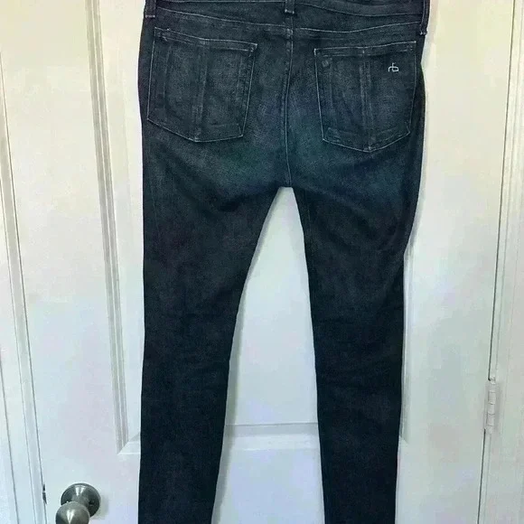 Rag n’ Bone size 28 Kensington cut skinny - Picture 5 of 13